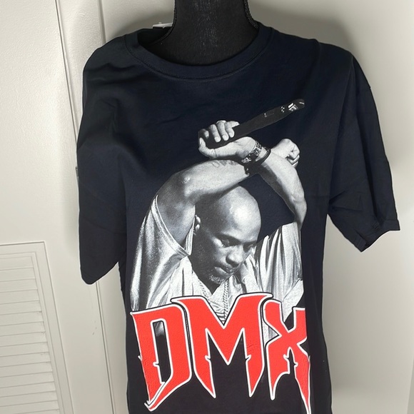 DMX X Tee Size L New with Tags - Picture 6 of 6